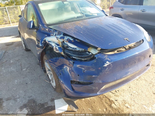 Продажа на аукционе авто 2020 Tesla Model Y Long Range Dual Motor All-wheel Drive/performance Dual Motor All-wheel Drive, vin: 5YJYGDEF2LF005659, номер лота: 44360025