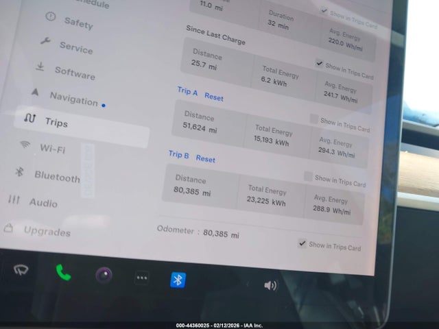Продажа на аукционе авто 2020 Tesla Model Y Long Range Dual Motor All-wheel Drive/performance Dual Motor All-wheel Drive, vin: 5YJYGDEF2LF005659, номер лота: 44360025