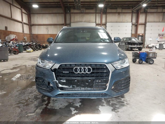 44360026 :رقم المزاد ، WA1ECCFS2JR024525 vin ، 2018 Audi Q3 2.0t Premium/2.0t Sport Premium مزاد بيع
