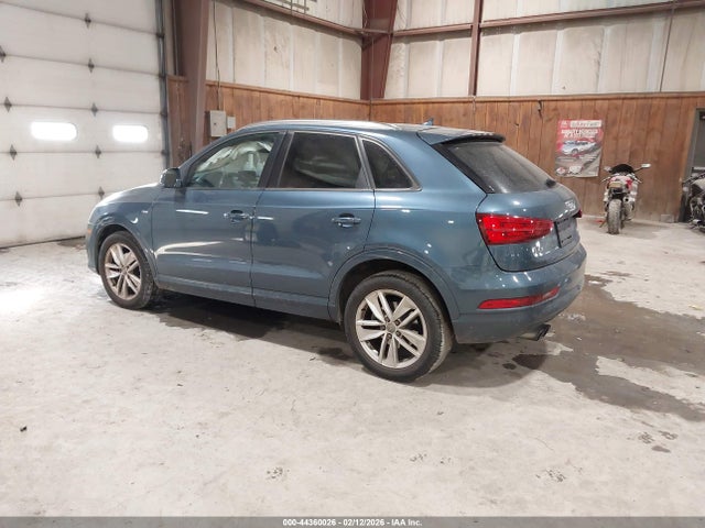 44360026 :رقم المزاد ، WA1ECCFS2JR024525 vin ، 2018 Audi Q3 2.0t Premium/2.0t Sport Premium مزاد بيع
