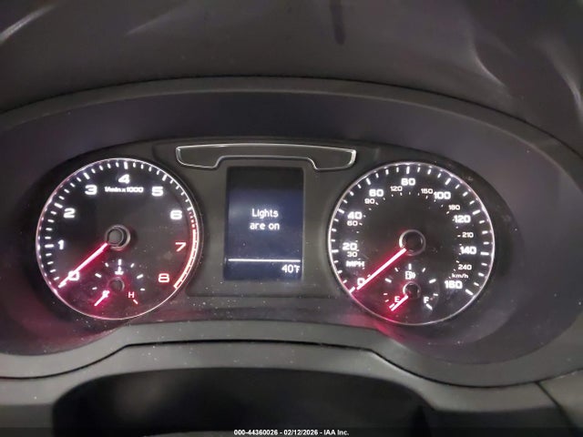 44360026 :رقم المزاد ، WA1ECCFS2JR024525 vin ، 2018 Audi Q3 2.0t Premium/2.0t Sport Premium مزاد بيع