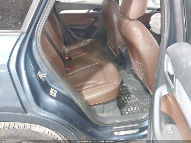 44360026 :رقم المزاد ، WA1ECCFS2JR024525 vin ، 2018 Audi Q3 2.0t Premium/2.0t Sport Premium مزاد بيع