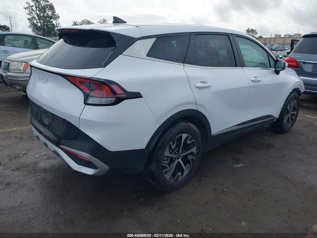 5XYK33DF9RG229834 KIA Sportage Ex