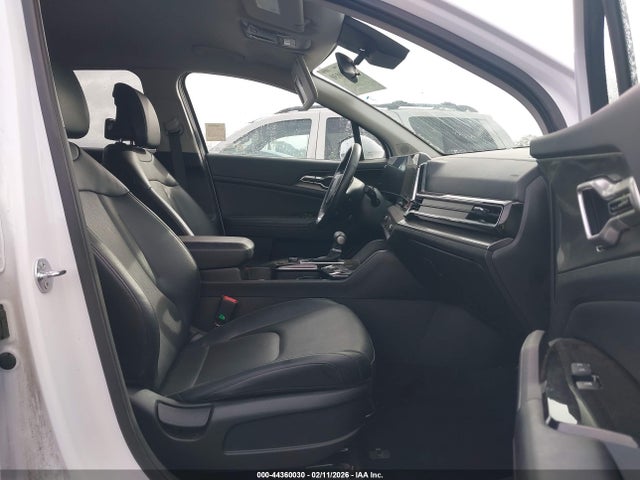 5XYK33DF9RG229834 KIA Sportage Ex