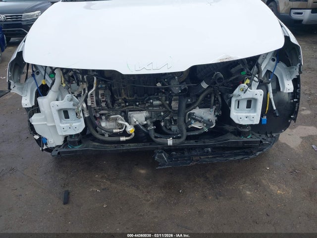 5XYK33DF9RG229834 KIA Sportage Ex