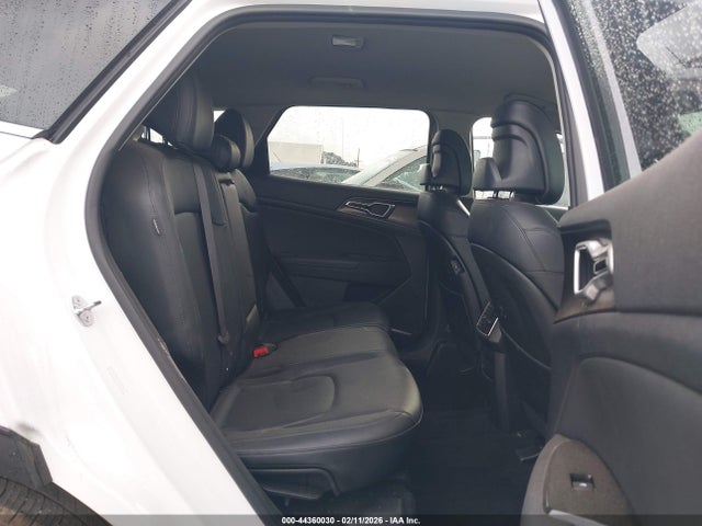 5XYK33DF9RG229834 KIA Sportage Ex