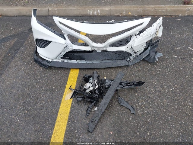 4T1KZ1AK9NU065056 Toyota CAMRY TRD