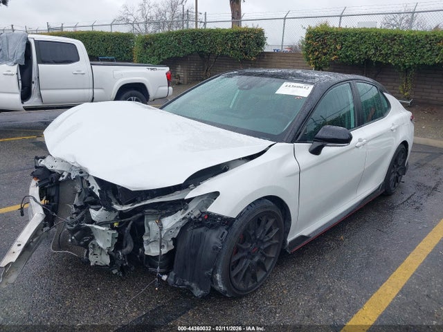 4T1KZ1AK9NU065056 Toyota CAMRY TRD