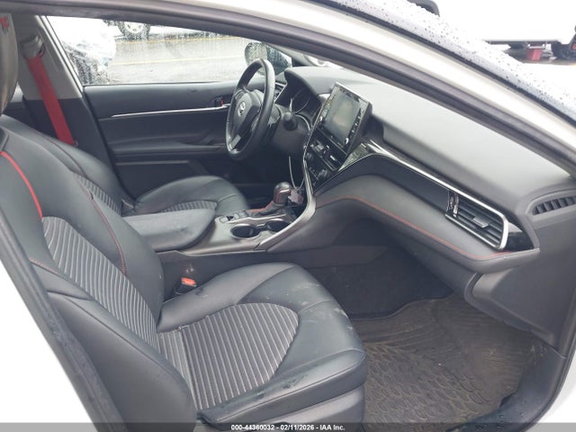 4T1KZ1AK9NU065056 Toyota CAMRY TRD
