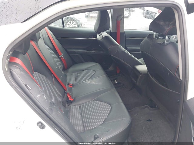 4T1KZ1AK9NU065056 Toyota CAMRY TRD