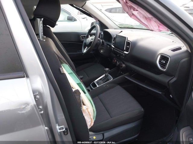 Hyundai Venue Se 2025 KMHRB8A33SU392505 Image 13