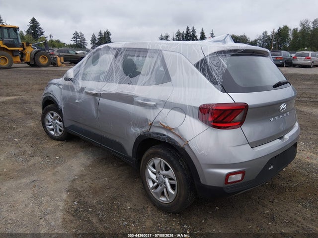 Hyundai Venue Se 2025 KMHRB8A33SU392505 Image 3
