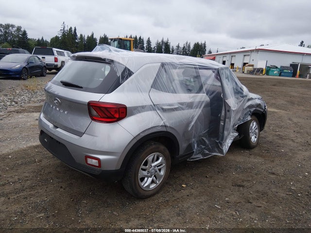 Hyundai Venue Se 2025 KMHRB8A33SU392505 Image 4