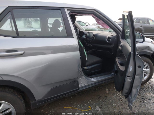 Hyundai Venue Se 2025 KMHRB8A33SU392505 Image 5