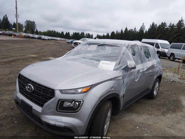 Hyundai Venue Se 2025 KMHRB8A33SU392505 Image 6