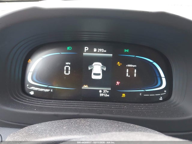 Hyundai Venue Se 2025 KMHRB8A33SU392505 Image 7