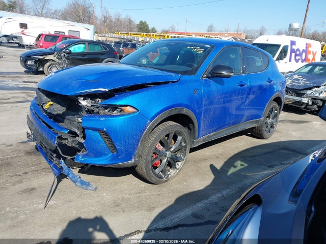 44360038 :رقم المزاد ، ZACNDFAN2R3A09238 vin ، 2024 Dodge Hornet Gt Awd مزاد بيع