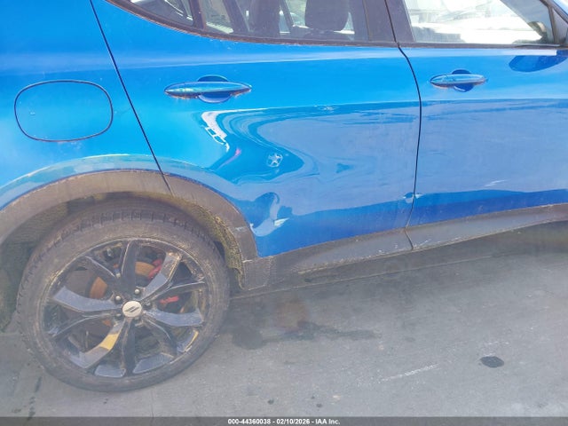 44360038 :رقم المزاد ، ZACNDFAN2R3A09238 vin ، 2024 Dodge Hornet Gt Awd مزاد بيع
