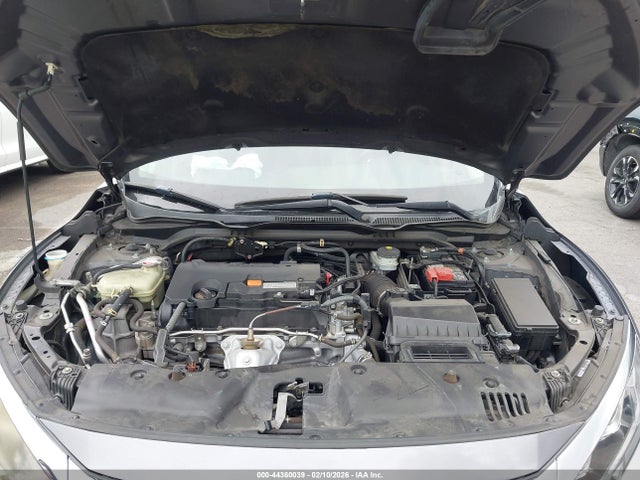 Honda Civic Lx 2016 2HGFC2F57GH561738 Image 10