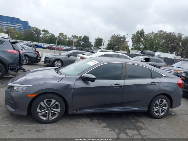 Honda Civic Lx 2016 2HGFC2F57GH561738 Image 14