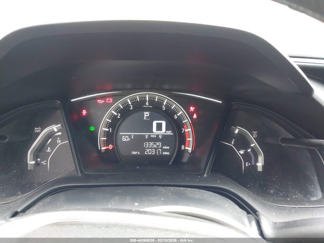 Honda Civic Lx 2016 2HGFC2F57GH561738 Image 15