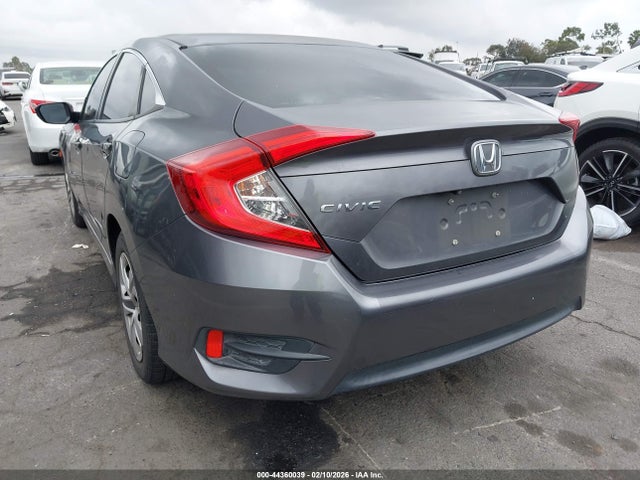 Honda Civic Lx 2016 2HGFC2F57GH561738 Image 3