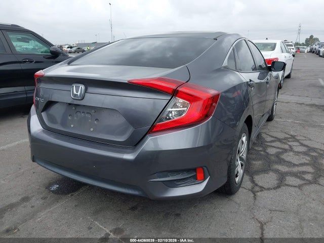 Honda Civic Lx 2016 2HGFC2F57GH561738 Image 4