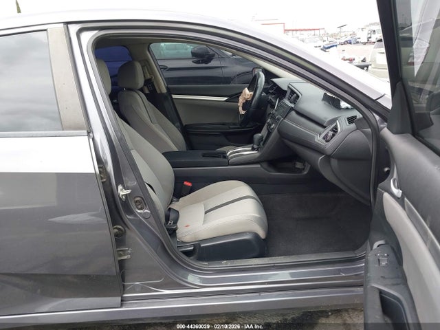 Honda Civic Lx 2016 2HGFC2F57GH561738 Image 5