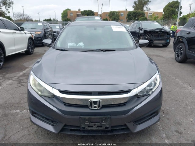 Honda Civic Lx 2016 2HGFC2F57GH561738 Image 6