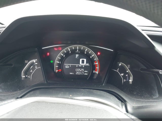Honda Civic Lx 2016 2HGFC2F57GH561738 Image 7