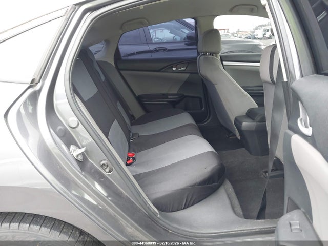 Honda Civic Lx 2016 2HGFC2F57GH561738 Image 8