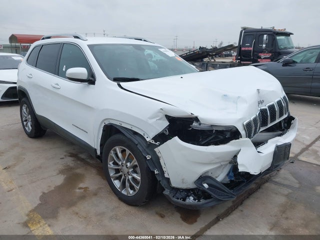 2019 JEEP CHEROKEE 1C4PJLLB8KD241200
