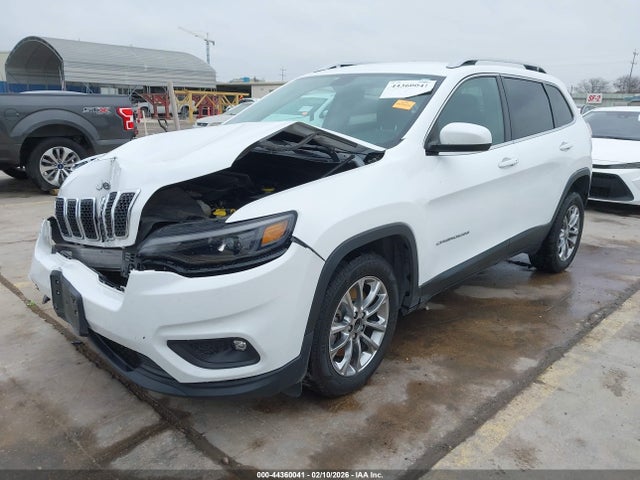 2019 JEEP CHEROKEE 1C4PJLLB8KD241200 Photo 1