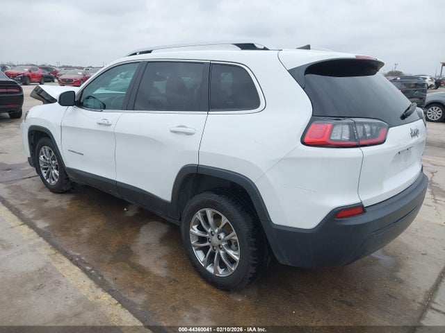 2019 JEEP CHEROKEE 1C4PJLLB8KD241200 Photo 2