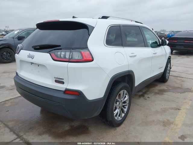 2019 JEEP CHEROKEE 1C4PJLLB8KD241200 Photo 3