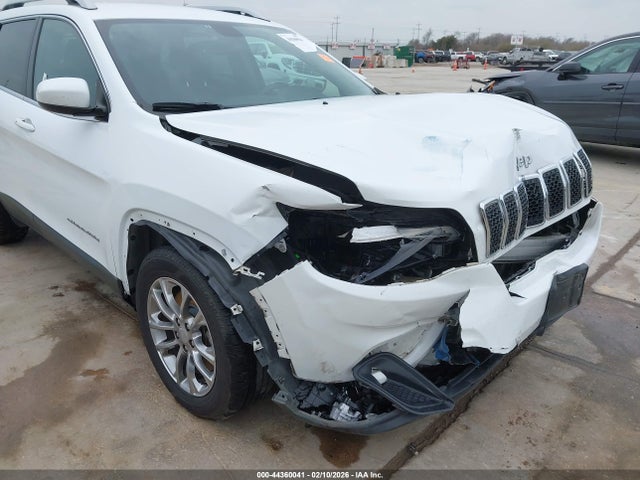 2019 JEEP CHEROKEE 1C4PJLLB8KD241200 Photo 5