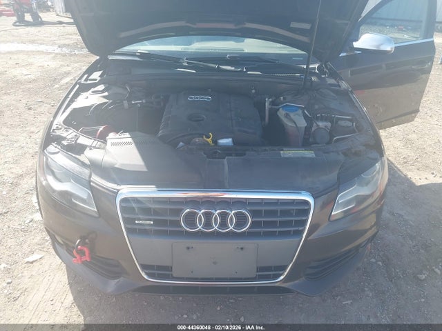 2011 AUDI A4 WAUWFAFL9BA017793 Photo 9
