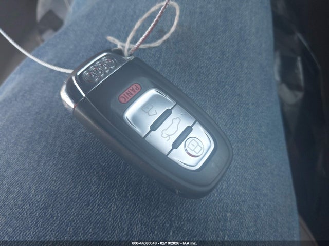 2011 AUDI A4 WAUWFAFL9BA017793 Photo 10