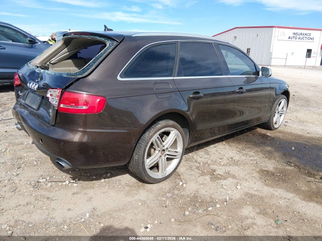 2011 AUDI A4 WAUWFAFL9BA017793 Photo 3