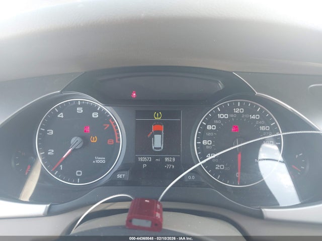 2011 AUDI A4 WAUWFAFL9BA017793 Photo 6