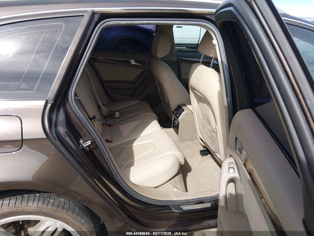 2011 AUDI A4 WAUWFAFL9BA017793 Photo 7