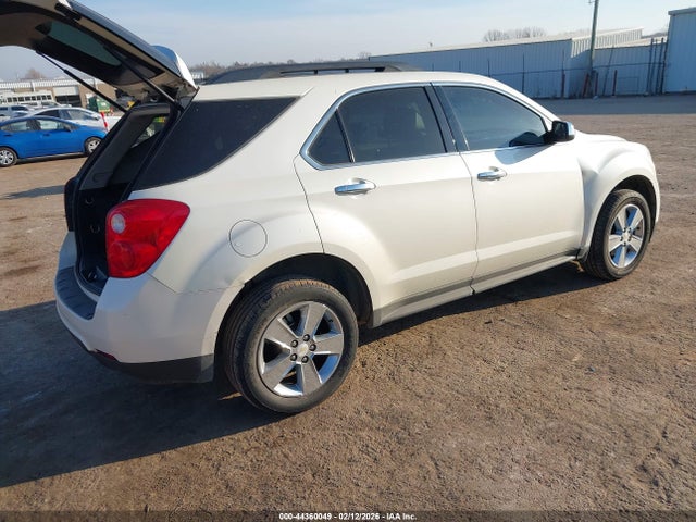 Продажа на аукционе авто 2013 Chevrolet Equinox 1lt, vin: 1GNALDEK9DZ131420, номер лота: 44360049