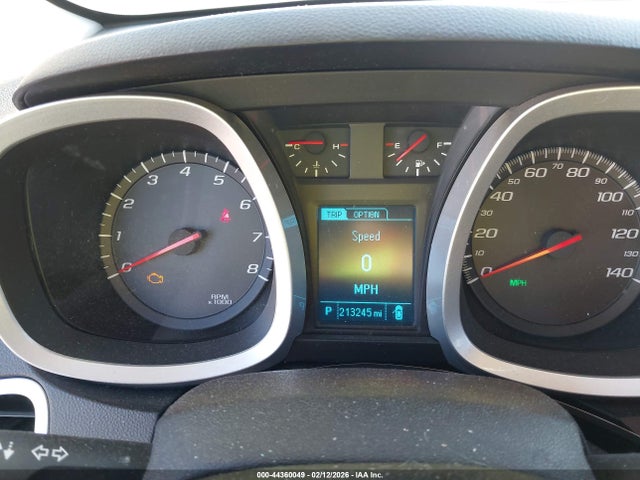 Продажа на аукционе авто 2013 Chevrolet Equinox 1lt, vin: 1GNALDEK9DZ131420, номер лота: 44360049