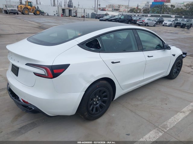 2026 TESLA MODEL 3 5YJ3E1EA8TF142351 Photo 3