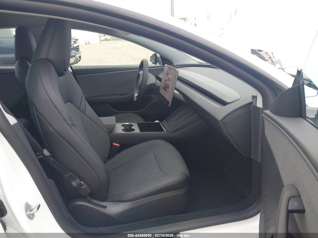 2026 TESLA MODEL 3 5YJ3E1EA8TF142351 Photo 4