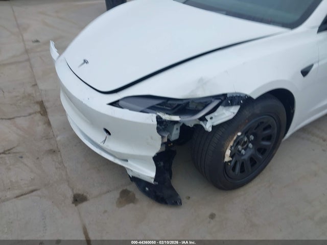 2026 TESLA MODEL 3 5YJ3E1EA8TF142351 Photo 5