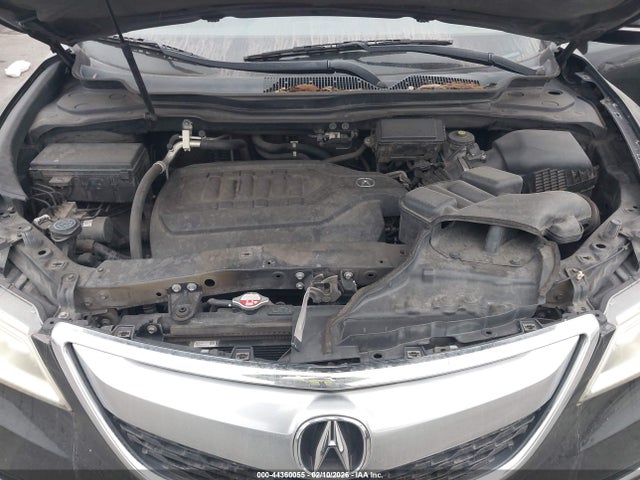 2016 ACURA MDX 5FRYD4H43GB030044 Photo 9