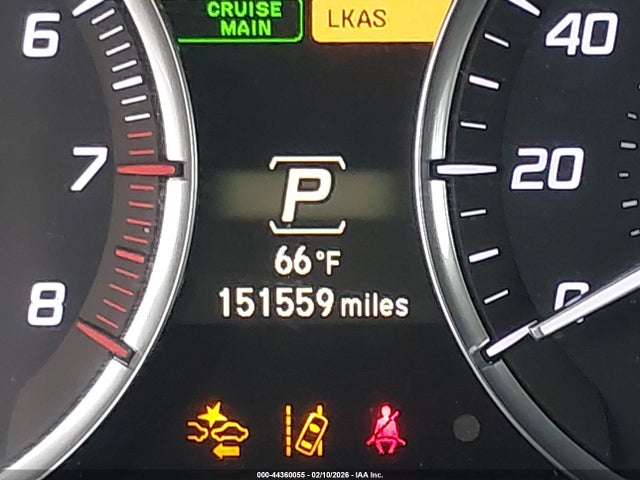 Acura Mdx Technology Acurawatch Plus Packages/technology Package 2016 5FRYD4H43GB030044 Image 15