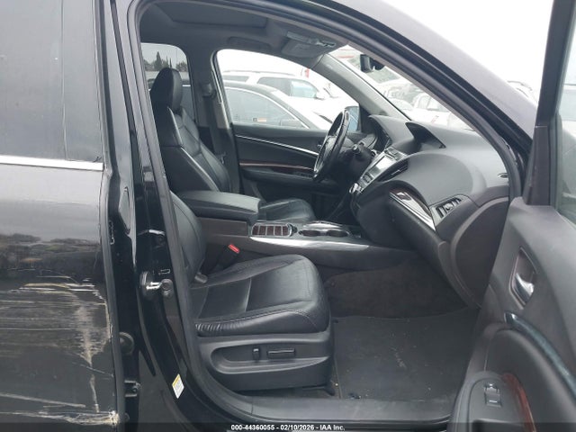 2016 ACURA MDX 5FRYD4H43GB030044 Photo 4