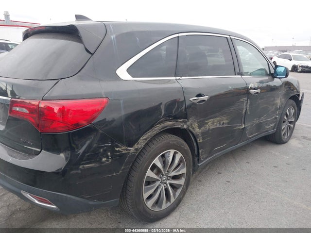 2016 ACURA MDX 5FRYD4H43GB030044 Photo 5